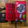 Audionic Solo X7 portable Bluetooth speaker with hanging strap