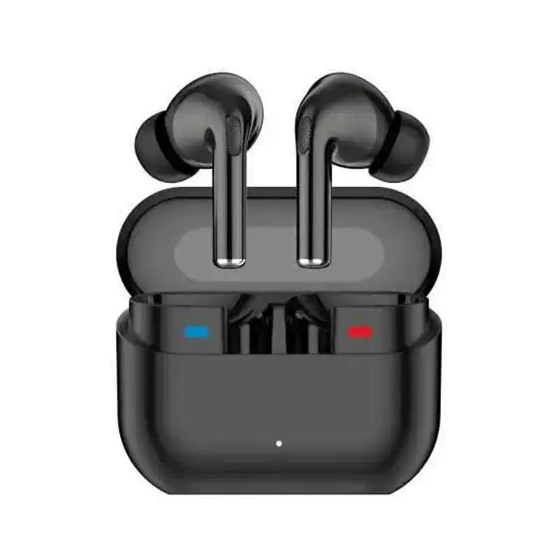 RVT Buds Pro earbuds with charging case