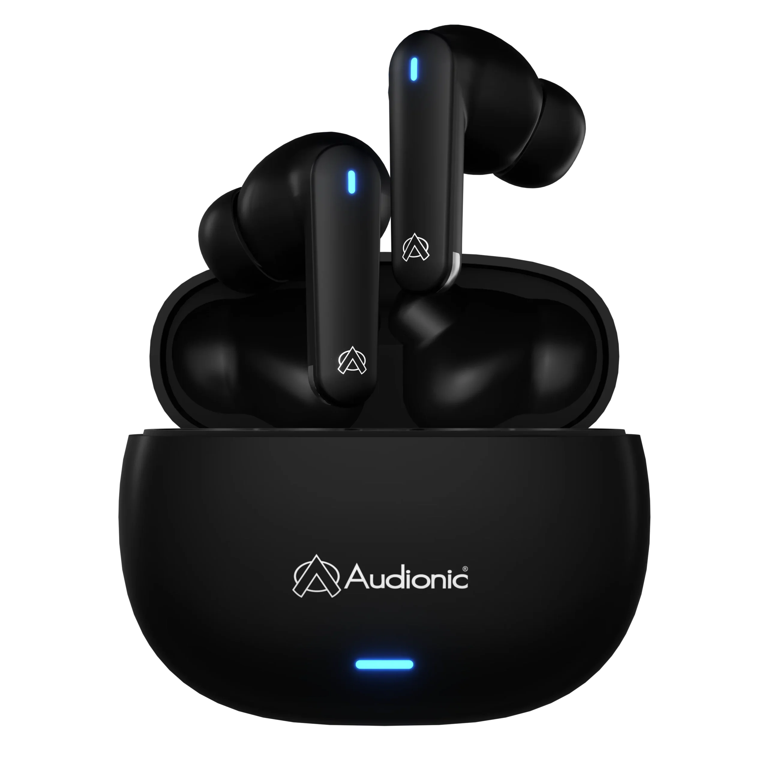 Audionic Airbud 425 TWS Earbuds with charging caseImage Title: