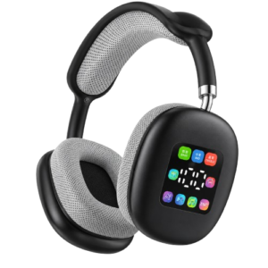 wireless headphones price in pakistan XY-262BT black LED display