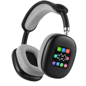 wireless headphones price in pakistan XY-262BT black LED display