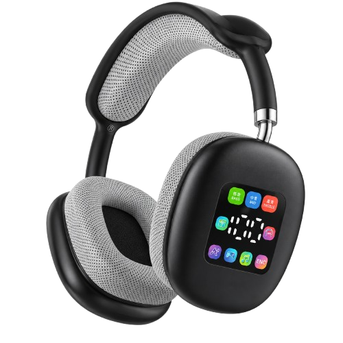 XY-262BT Wireless Headphones Price in Pakistan – LED Display & Deep Bass